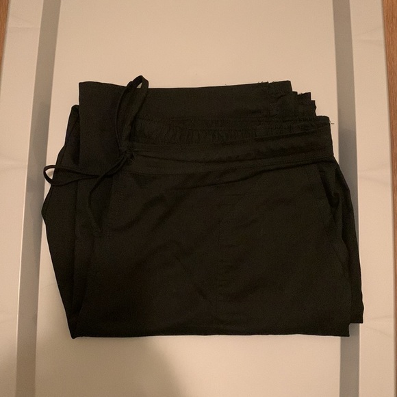 Tall - Cherokee Workwear Revolution, Drawstring Scrub Pants, Soft Stretch - Picture 11 of 11